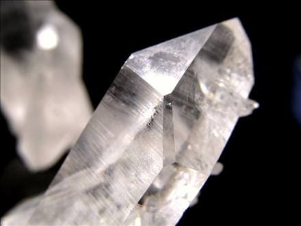 水晶 アーカンソー州産 原石 水晶クラスター