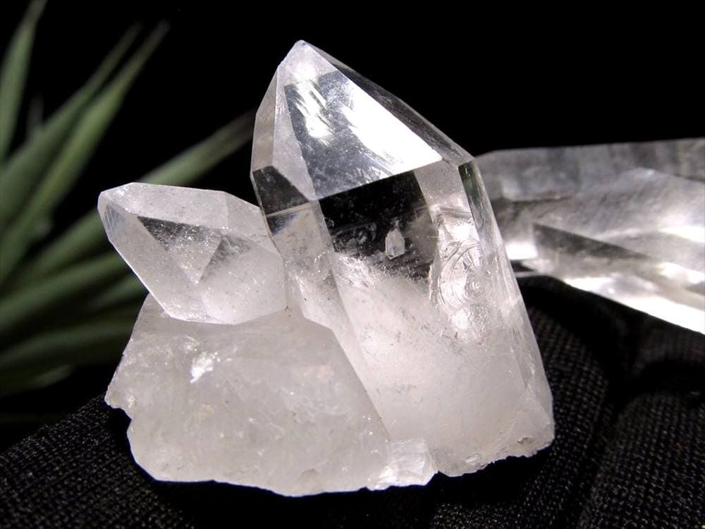 水晶 アーカンソー州産 原石 水晶クラスター