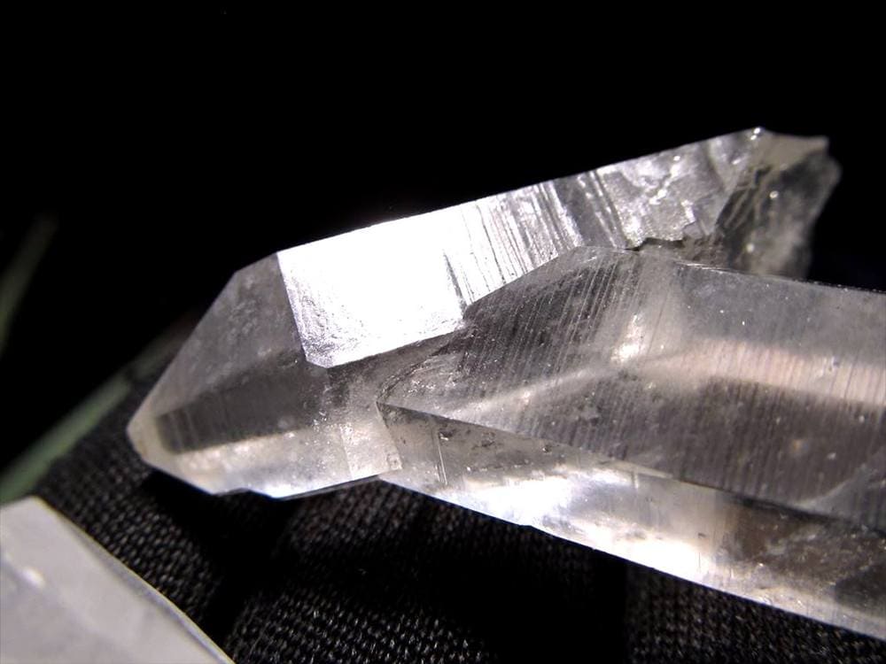 水晶 アーカンソー州産 原石 水晶クラスター