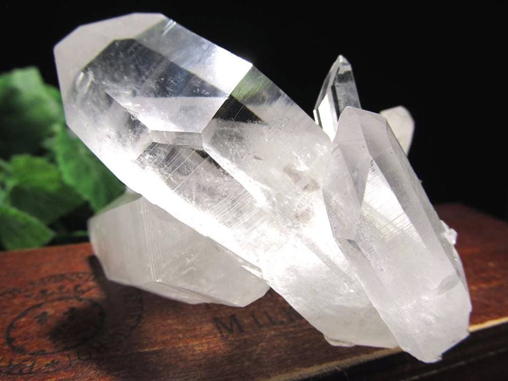 水晶 クラスター クリスタル アーカンソー州産 アメリカ