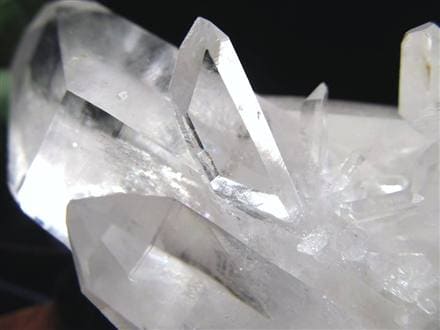 水晶 クラスター クリスタル アーカンソー州産 アメリカ