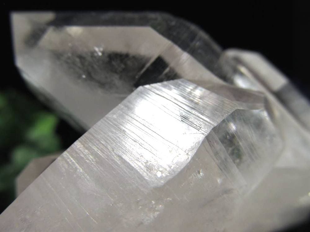 水晶 クラスター クリスタル アーカンソー州産 アメリカ