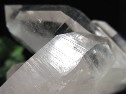 水晶 クラスター クリスタル アーカンソー州産 アメリカ