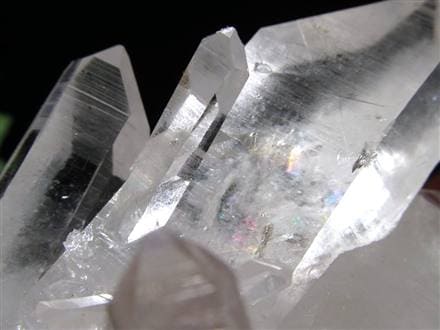 水晶 クラスター クリスタル アーカンソー州産 アメリカ