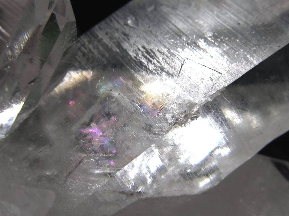 水晶 クラスター クリスタル アーカンソー州産 アメリカ