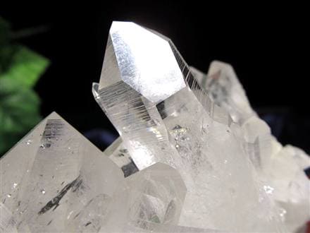 水晶 クラスター クリスタル アーカンソー州産 アメリカ