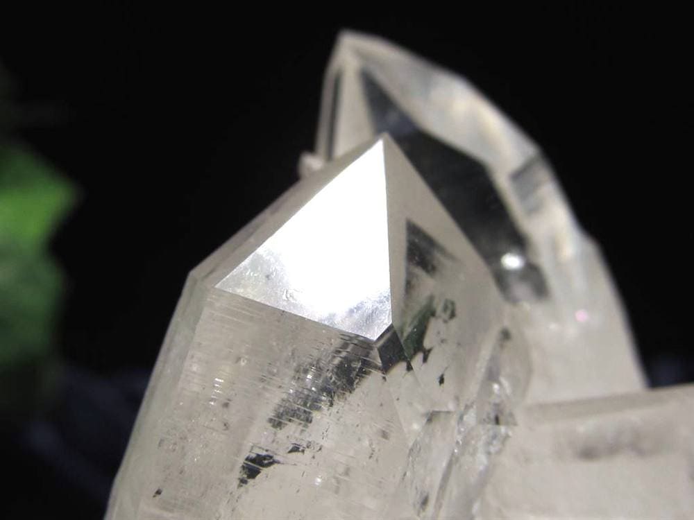水晶 クラスター クリスタル アーカンソー州産 アメリカ