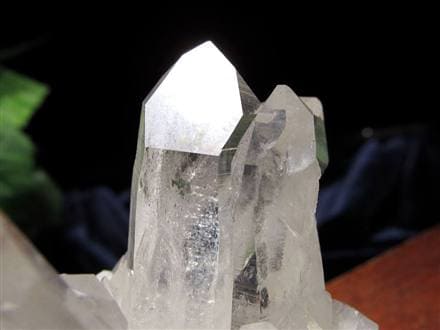 水晶 クラスター クリスタル アーカンソー州産 アメリカ
