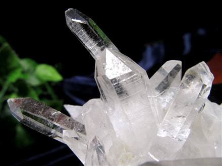 水晶 クラスター クリスタル アーカンソー州産 アメリカ