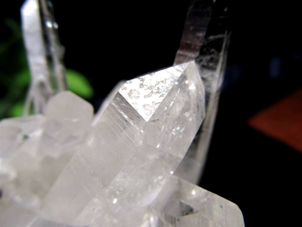 水晶 クラスター クリスタル アーカンソー州産 アメリカ