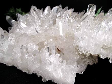 水晶 クラスター クリスタル アーカンソー州産 アメリカ