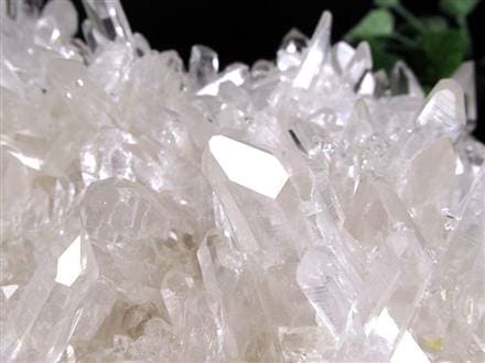 水晶 クラスター クリスタル アーカンソー州産 アメリカ
