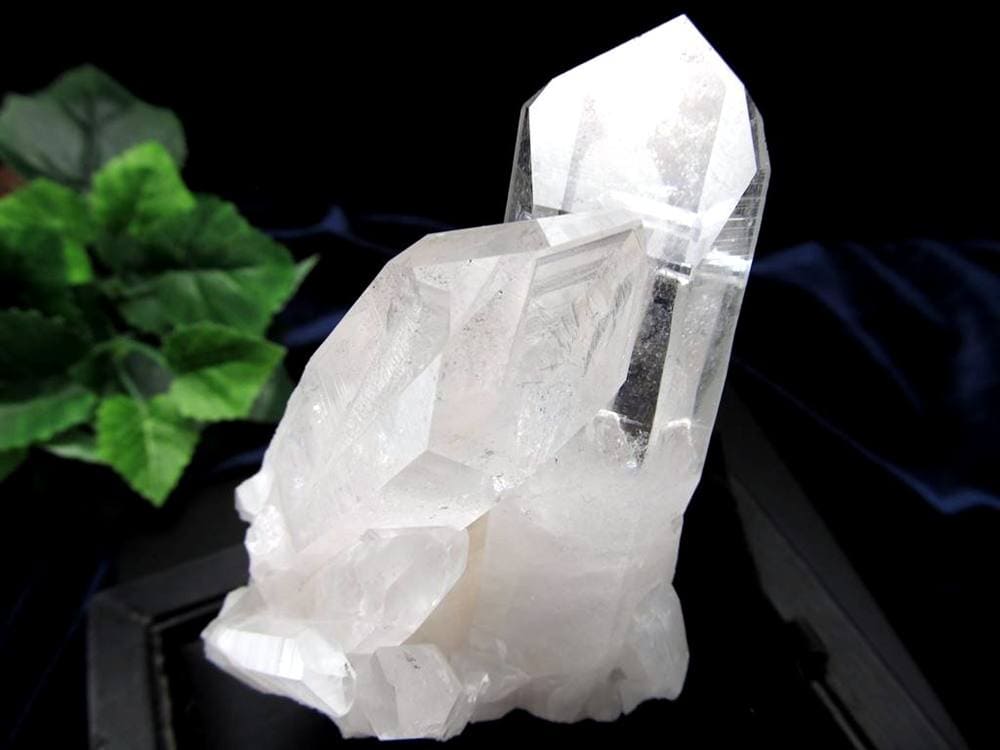 水晶 クラスター クリスタル アーカンソー州産 アメリカ