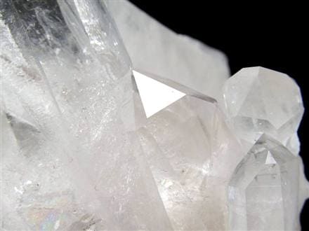 水晶 クラスター クリスタル アーカンソー州産 アメリカ