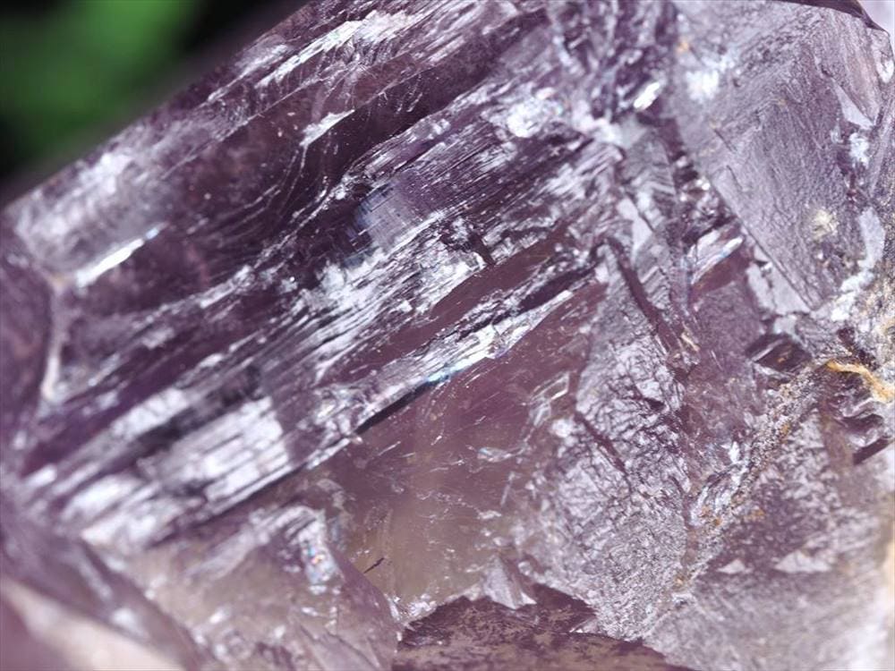 パープルフローライト 蛍石 結晶 原石 フローライト