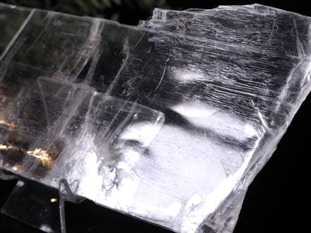 セレナイト 原石 透石膏 聖母マリアのガラス 癒し