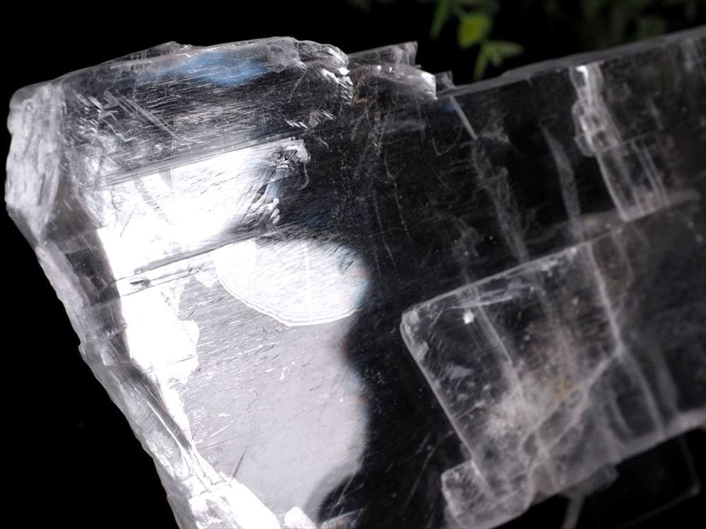 セレナイト 原石 透石膏 聖母マリアのガラス 癒し