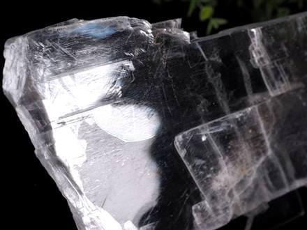 セレナイト 原石 透石膏 聖母マリアのガラス 癒し