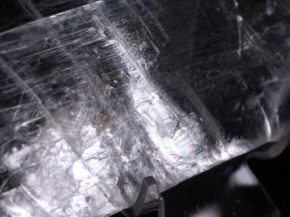 セレナイト 原石 透石膏 聖母マリアのガラス 癒し