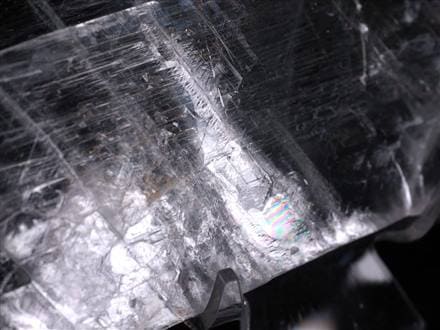 セレナイト 原石 透石膏 聖母マリアのガラス 癒し