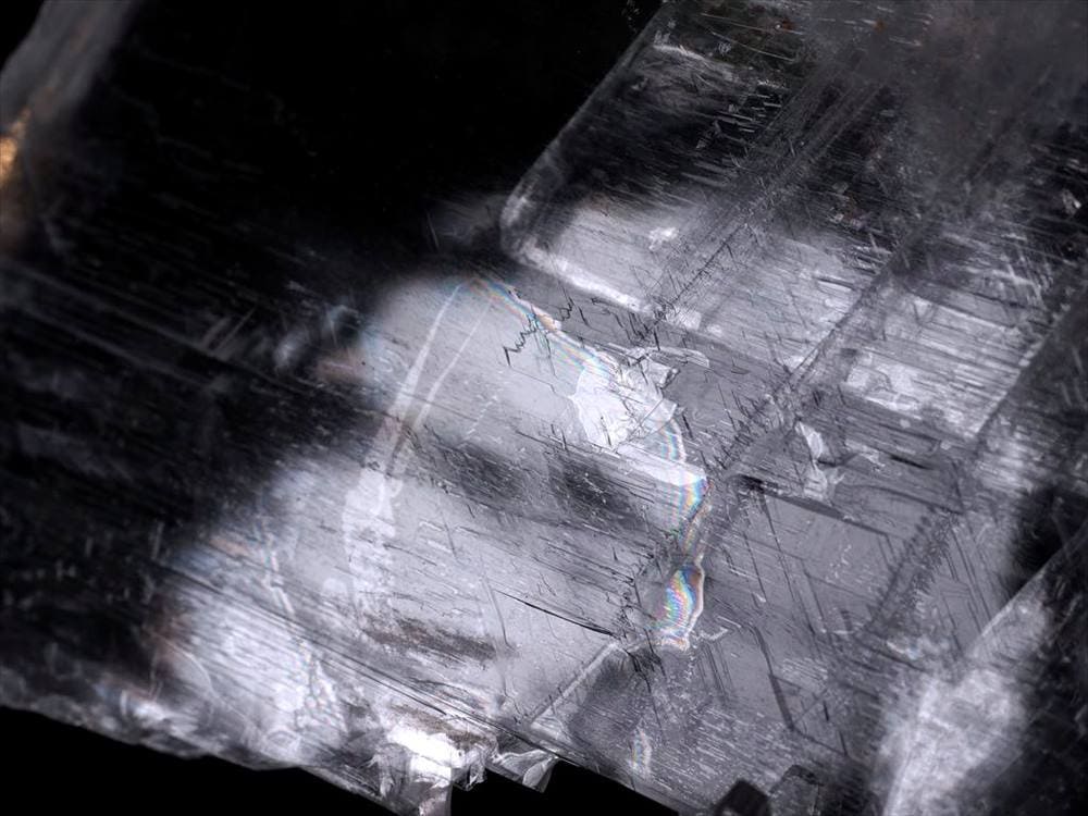 セレナイト 原石 透石膏 聖母マリアのガラス 癒し