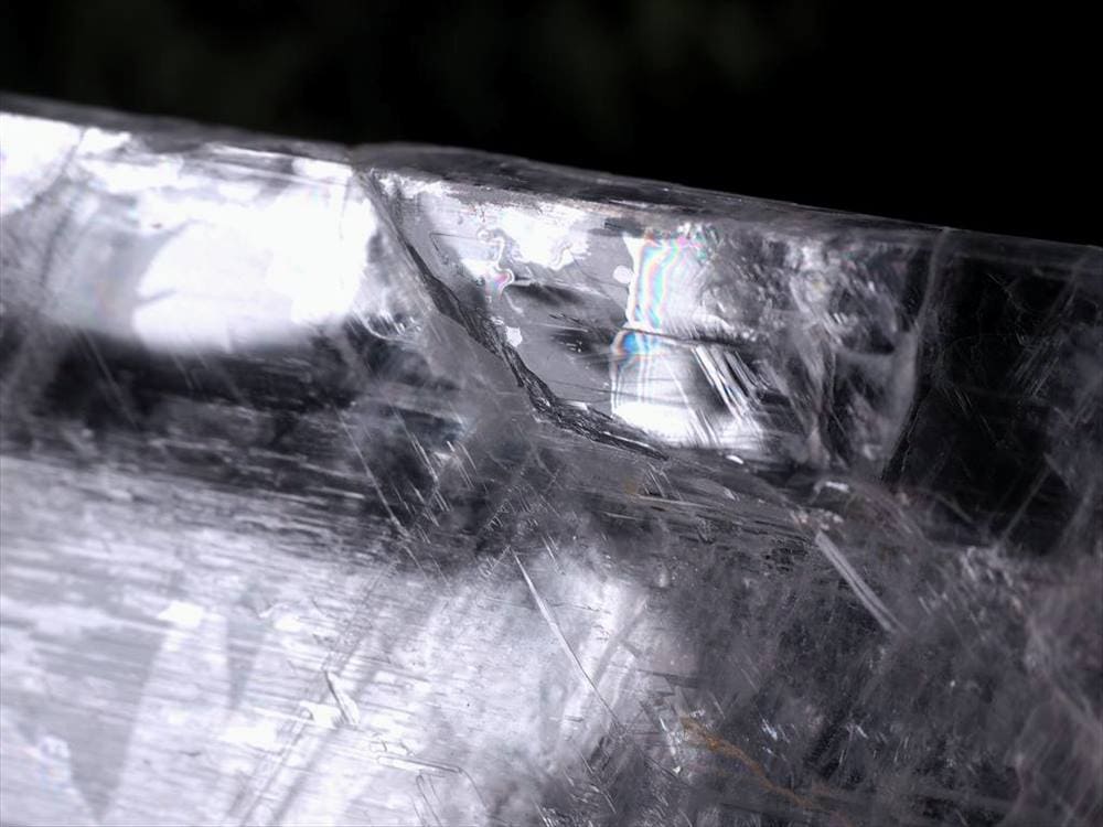 セレナイト 原石 透石膏 聖母マリアのガラス 癒し