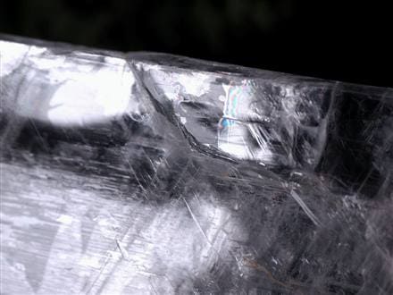 セレナイト 原石 透石膏 聖母マリアのガラス 癒し