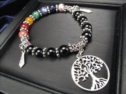 チャクラブレスレット