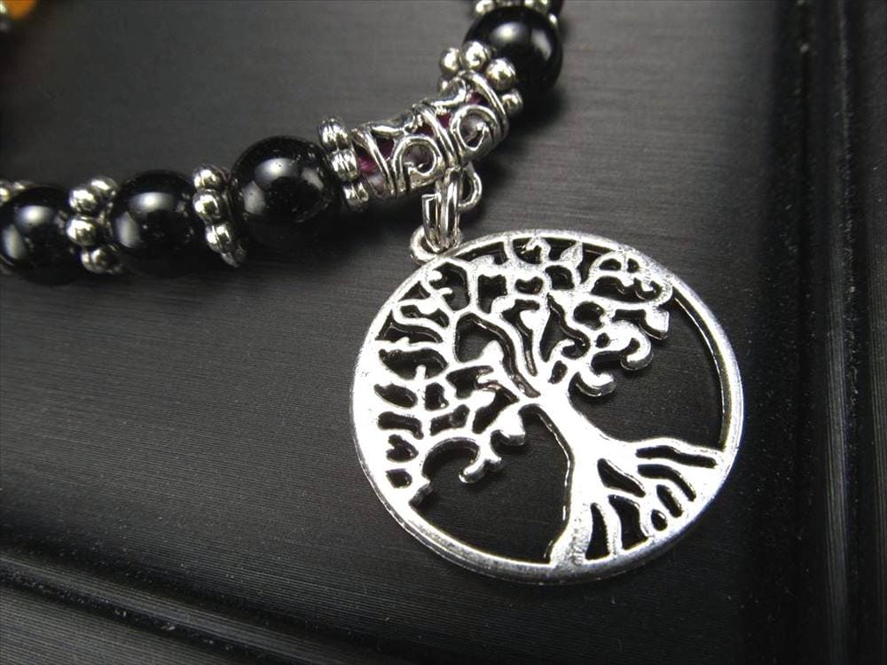 チャクラブレスレット