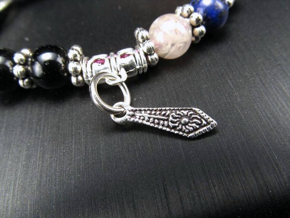 チャクラブレスレット