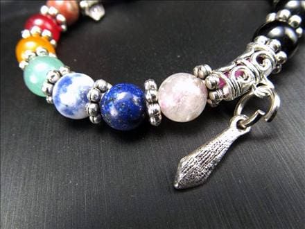 チャクラブレスレット