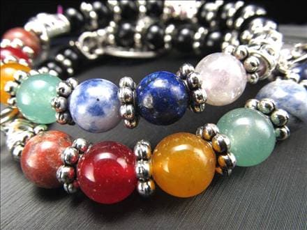 チャクラブレスレット