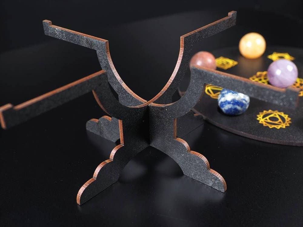 チャクラ 七星陣 セット 7種ヤントラ刻印 スピリチュアル