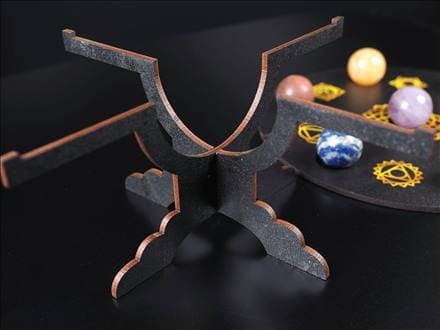 チャクラ 七星陣 セット 7種ヤントラ刻印 スピリチュアル