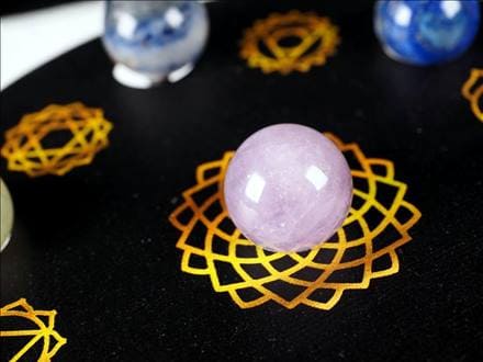 チャクラ 七星陣 セット 7種ヤントラ刻印 スピリチュアル