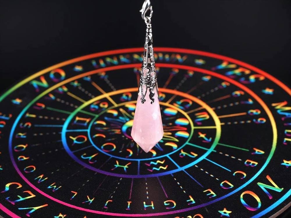 ダウジングチャート