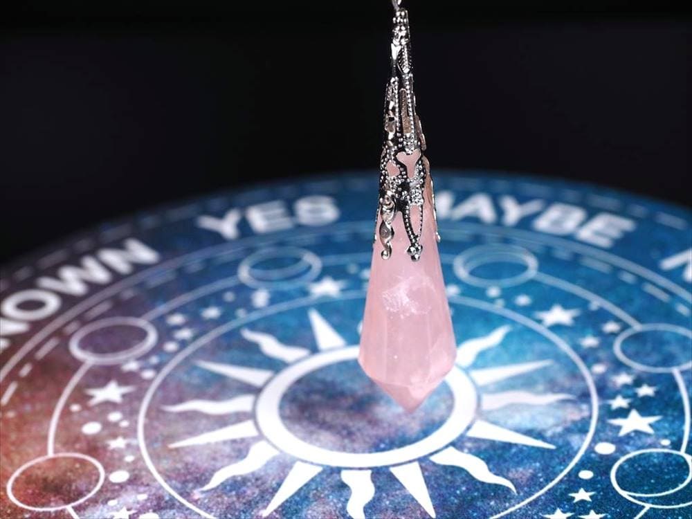 ダウジングチャート