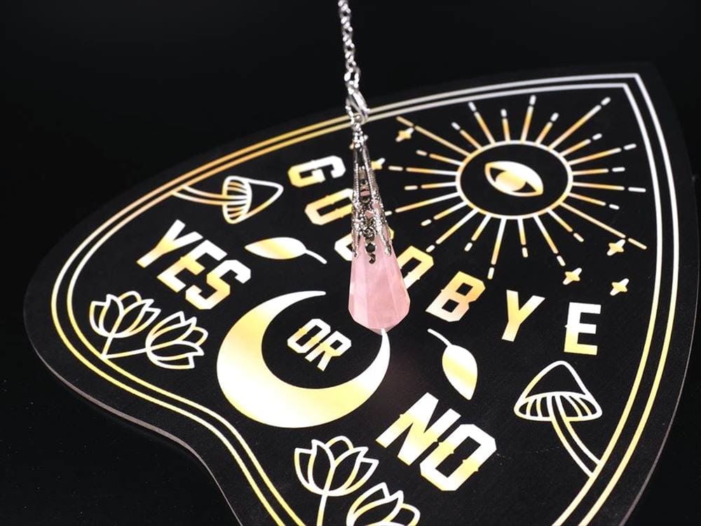 ダウジングチャート