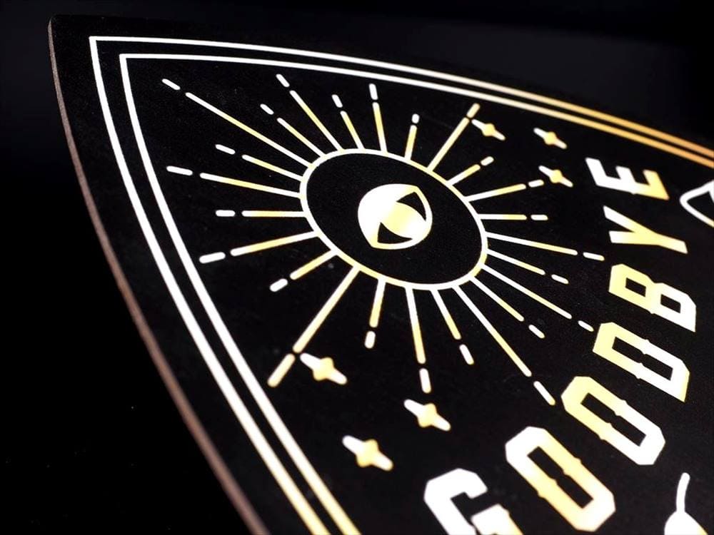 ダウジングチャート