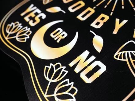 ダウジングチャート