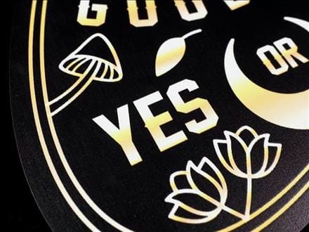 ダウジングチャート