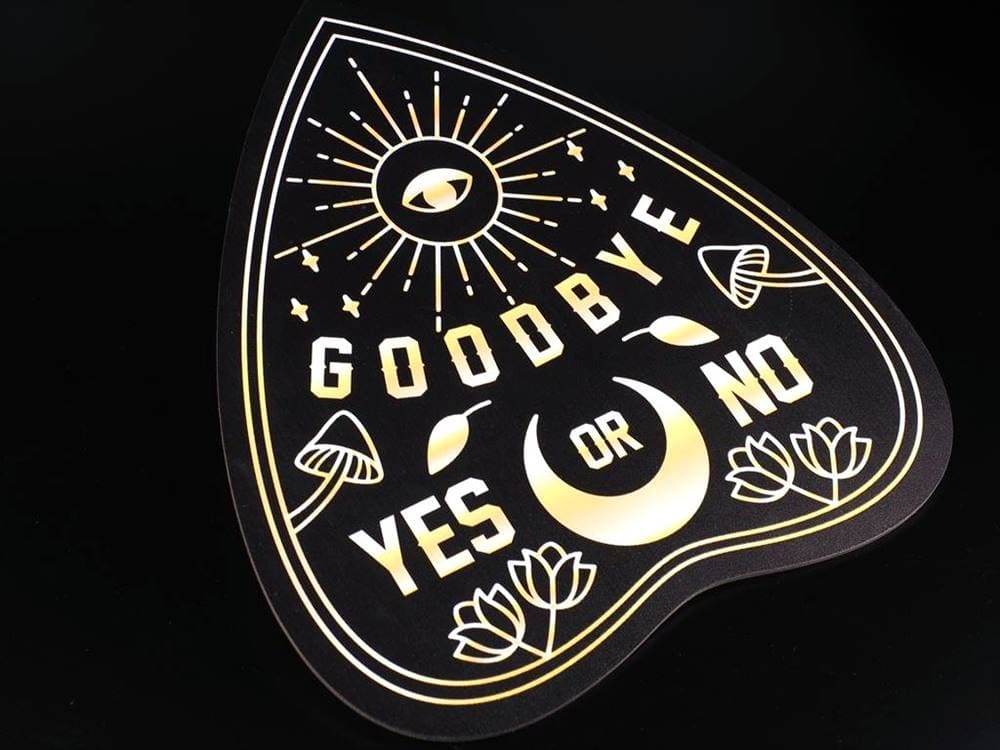 ダウジングチャート