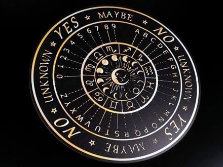 ダウジングボード