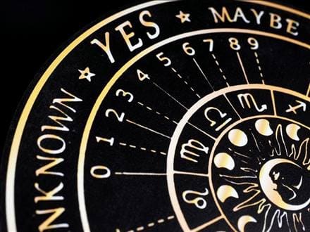 ダウジングボード