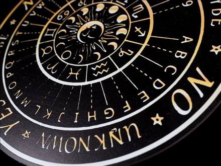 ダウジングボード