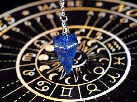 ダウジングボード