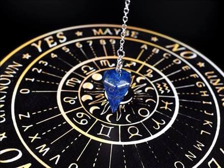 ダウジングボード