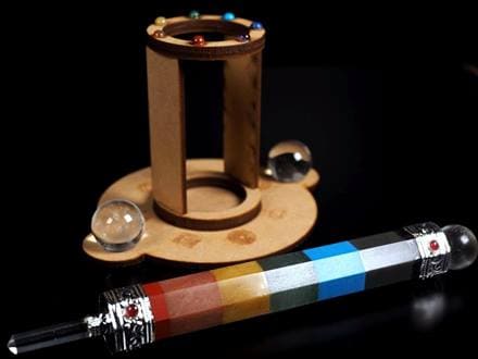 マジックワンド チャクラ スピリチュアルパワー エネルギー ヒーリング