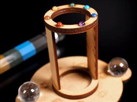 マジックワンド チャクラ スピリチュアルパワー エネルギー ヒーリング