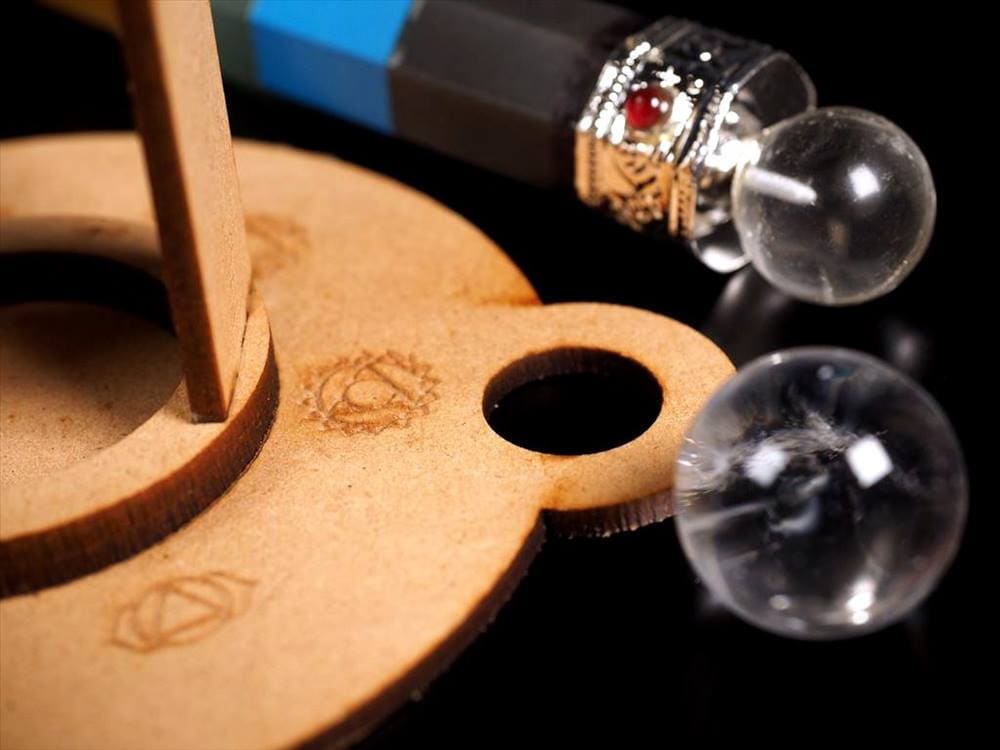 マジックワンド チャクラ スピリチュアルパワー エネルギー ヒーリング